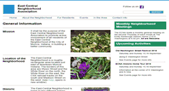 Desktop Screenshot of muncie-ecna.org
